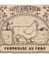 Saint Somewhere Brewing Co. - Farmhouse Ale (750ml)
