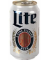 Miller Brewing Co - Miller Lite Can (750ml)