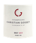 Champagne Christian Gosset Brut A03 Grand Cru