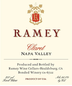 2017 Ramey Cellars Claret Napa Valley 750ml