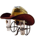 Rodeo Hat Tequila Gold Cowboy Hat 1 Liter 1L
