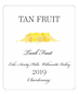 2021 Tan Fruit - Chardonnay Willamette Valley Tank Fruit