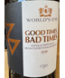 2018 World's End - Good Times, Bad Times Cabernet Sauvignon Beckstoffer To Kalon Vineyard (750ml)