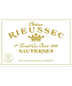 Chateau Rieussec Sauternes 2015