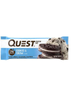 Questbar Cookies + Cream