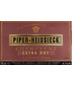 Piper-heidsieck Champagne Extra Dry 750ml