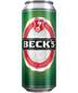 Beck's - Beer (4 pack 16oz cans)