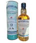 Mossburn Distillers & Blenders Speyside Blended Malt Whisky 'Foursquare Rum Cask Finish' 12 year old