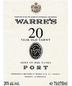 Warre's Tawny Port 20 year old