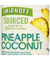 Smirnoff Ice - Sourced Pineapple Coconut (6 pack 12oz bottles)