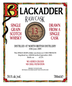 2009 Blackadder North British 13 yr Single Grain Whiskey 700ml