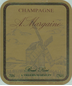 A. Margaine Champagne Brut Rose