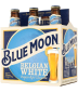 Blue Moon Brewing Company Belgian White 6 pack 12 oz. Bottle