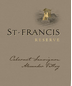2019 St. Francis Winery - Cabernet Sauvignon Reserve Alexander Valley (750ml)