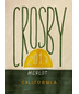 2021 Crosby Cellars - Merlot California (750ml)