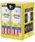 Loyal Vodka Lemonade Selzer 4 pack (4 pack cans)