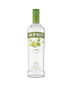 Smirnoff Lime Flavored Vodka 70 750 ML