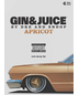 Gin & Juice By Dre & Snoop - Apricot (4 pack cans)