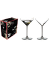Riedel Drinkware Extreme Martini Set of 2