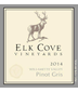 2021 Elk Cove Willamette Valley Pinot gris