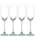 Nachtmann Vivendi Champagne Glass (Set of 4)