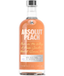 Absolut Apeach Vodka 750ml