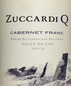 2019 Zuccardi Q Cabernet Franc