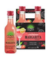 Rancho La Gloria RTD Strawberry Margarita (4 pack bottles)