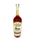 Old Carter Barrel Strength Batch 3 Straight Rye Whiskey 750ml