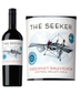 12 Bottle Case The Seeker Central Valley Cabernet (Chile) w/ Shipping Included