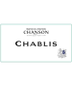 Chanson Chablis C 750ml - Amsterwine Wine Chanson Burgundy Chablis Chardonnay