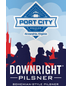 Port City Brewing - Downright Pilsner (6 pack 12oz cans)