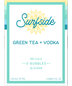 Surfside Green Tea Vodka 4-Pack 12 oz