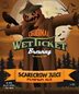 Wet Ticket Scarecrow 4pk Cn (4 pack 16oz cans)