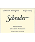 2006 Schrader Cabernet Sauvignon Beckstoffer To Kalon Vineyard 750ml