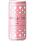 Bollicini Sparkling Rose Wine 250 mL Cans