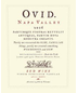 2019 Ovid Napa Valley Red Bordeaux Red Blend Napa Valley