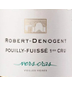 2021 Domaine Robert-Denogent - Pouilly Fuisse 1er Cru Ver Cras Vielles Vignes (750ml)