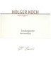 Weingut Holger Koch Grauburgunder Herrenstuck Baden [Future Arrival] - The Wine Cellarage