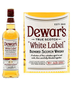 Dewar&#x27;s White Label Blended Scotch Whisky 750ml