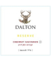 2017 Dalton Cabernet Sauvignon Reserve 750ml