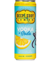 Deep Eddy - Lemon Vodka Soda (4 pack cans)
