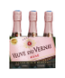 Veuve Du Vernay Brut Rose (50ml 3 pack)