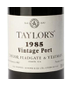 1985 Taylor Fladgate - Vintage Port (750ml)
