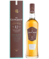 Glen Grant 12 Year Single Malt Scotch Whiskey 750ml