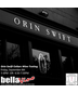 Orin Swift Cellars Tasting at Sekushi in the Plaza: Friday, September 8th from 6:30 to 7:30 PM