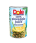 Dole Pineapple Juice, 46 oz