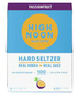 High Noon Vodka & Soda - Passion Fruit (4 pack 12oz cans)