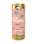 Flora Wines Rose Wine Spritzer Can