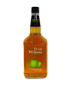 Evans Williams Apple Bourbon Whiskey 1.75L